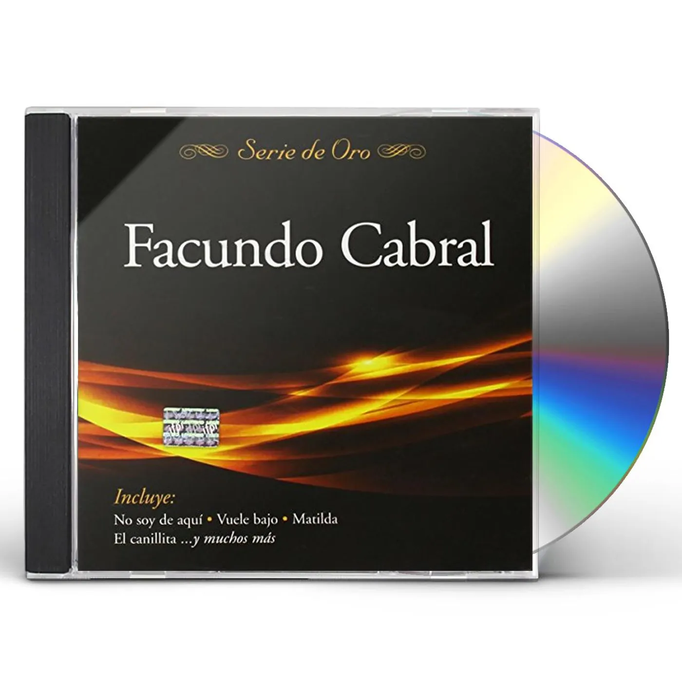 Facundo Cabral SERIE DE ORO CD