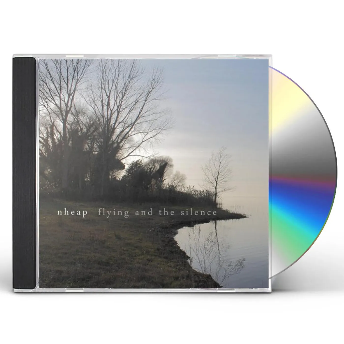 Nheap FLYING & THE SILENCE CD