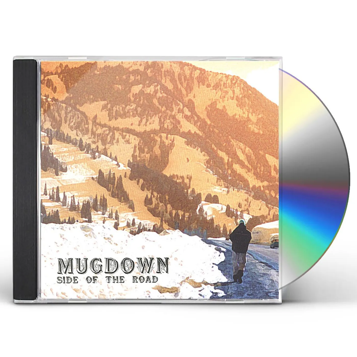 Mugdown SIDE OF THE ROAD CD