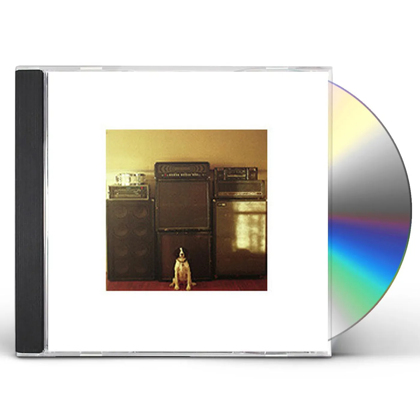 Whirr DISTRESSOR CD