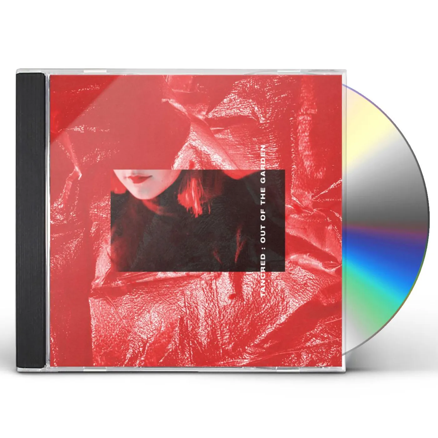 Tancred OUT OF THE GARDEN CD