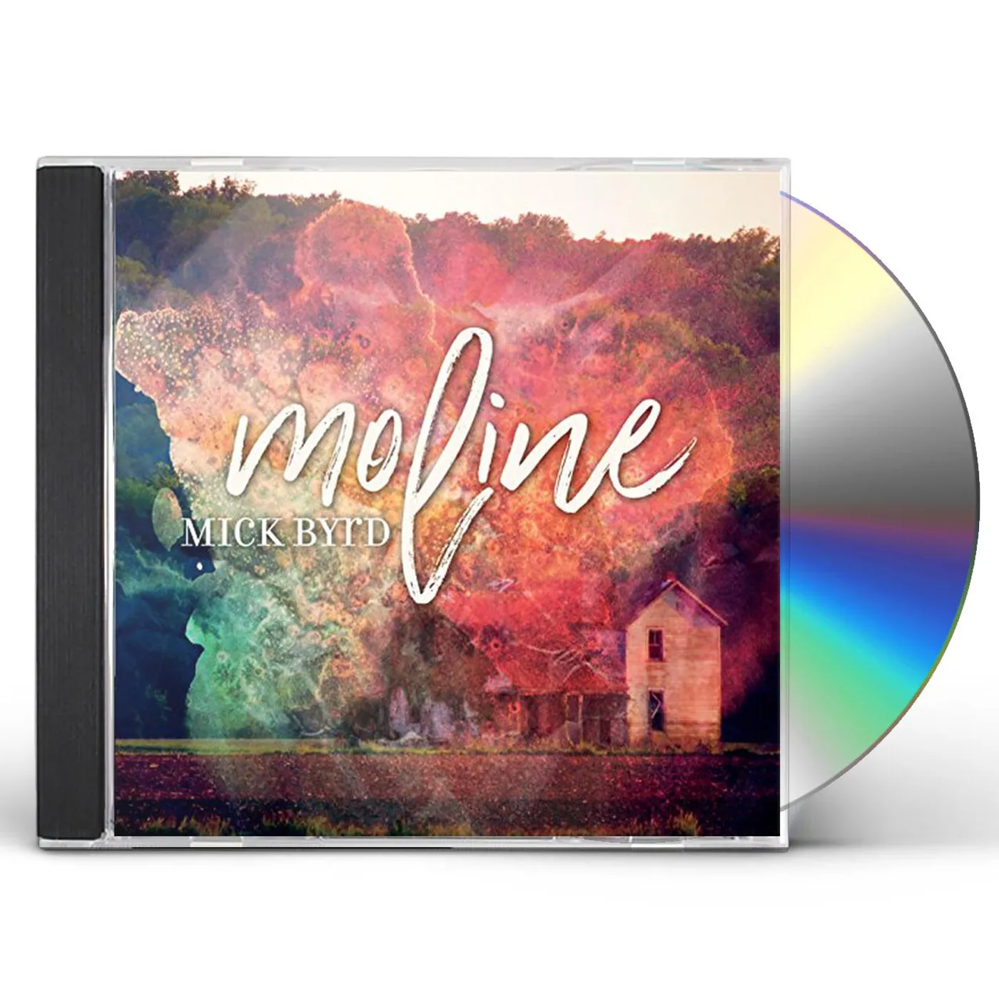 Mick Byrd MOLINE CD