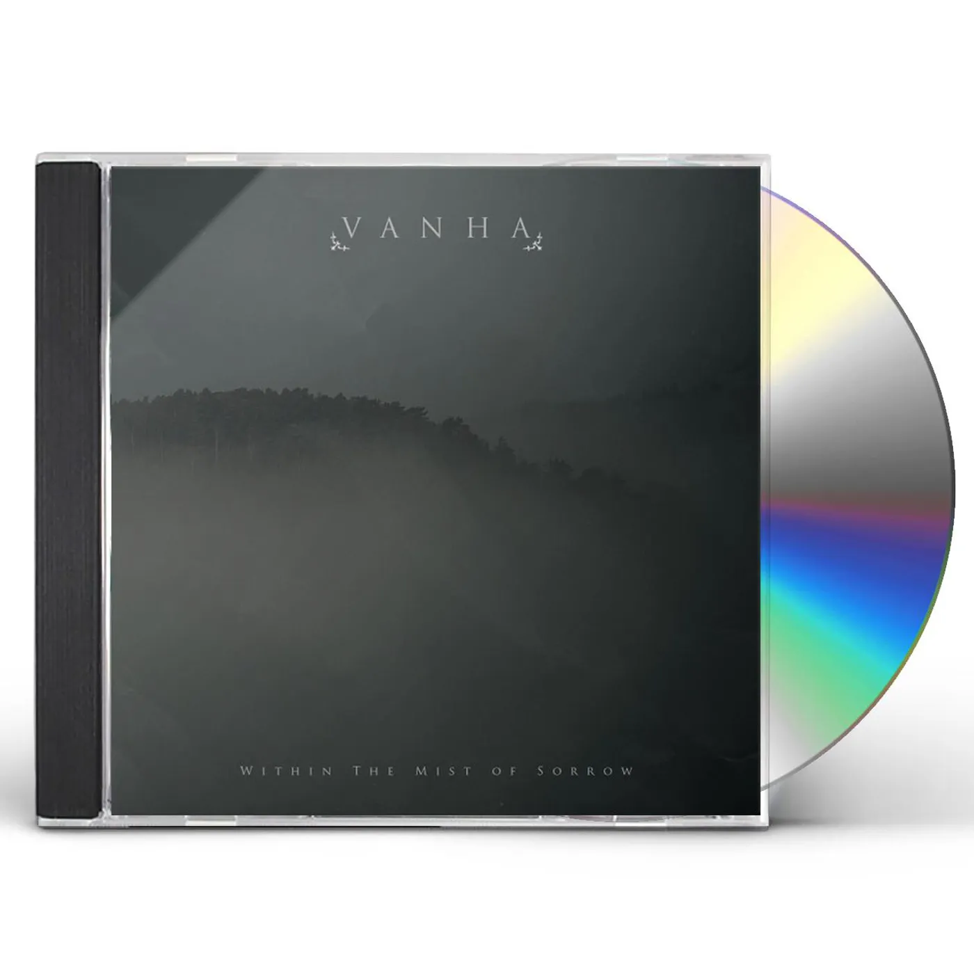 Vanha WITHIN THE MIST OF SORROW CD