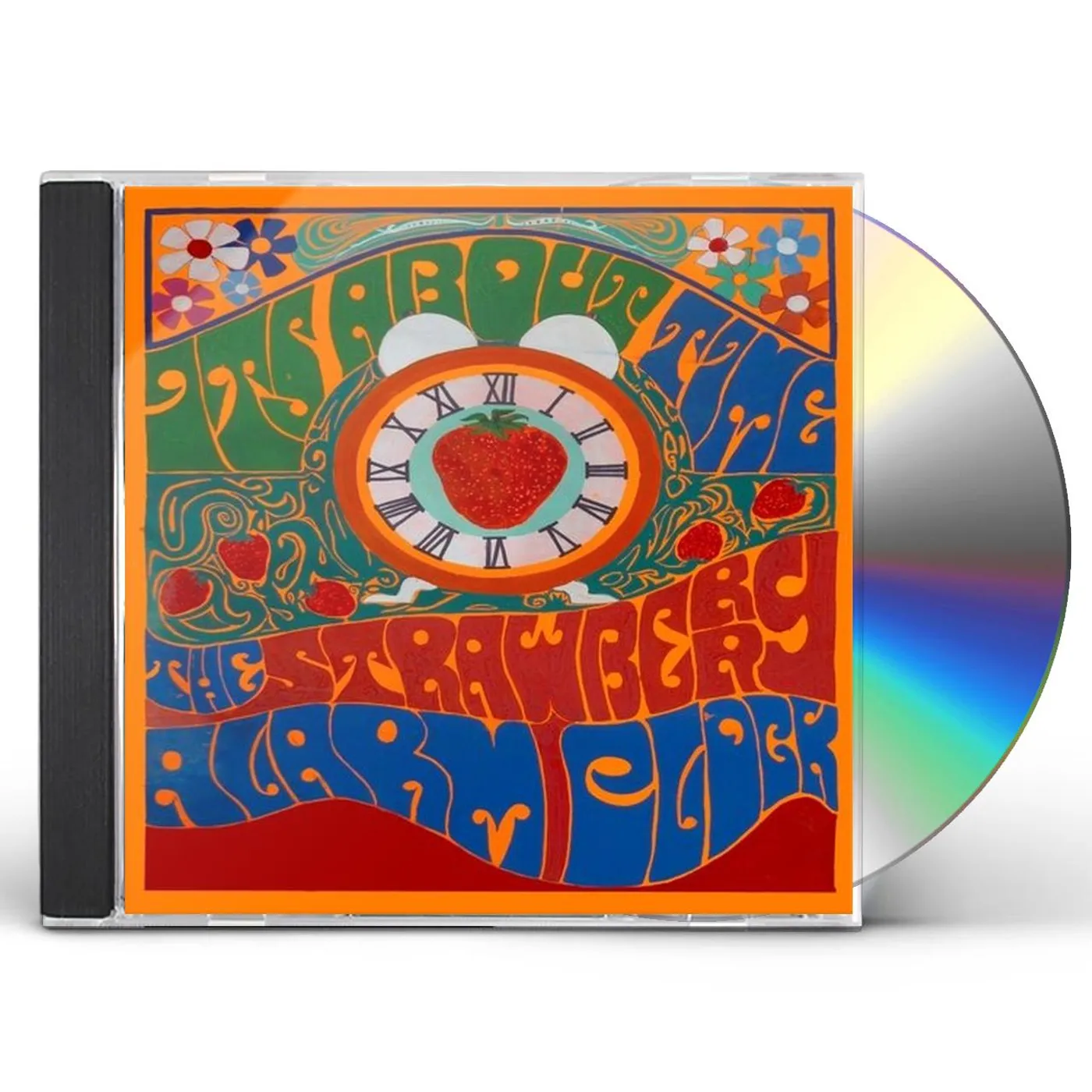 Strawberry Alarm Clock WAKE UP WHERE YOU ARE CD
