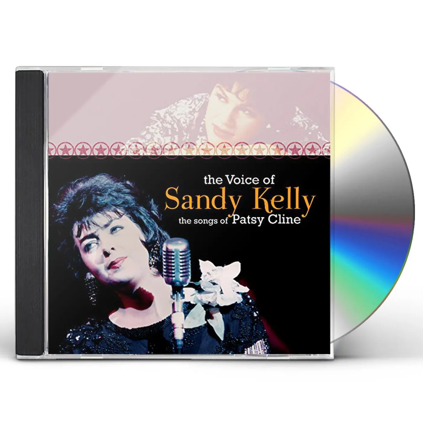 VOICE OF SANDY KELLY: THE SONGS OF PATSY CLINE CD