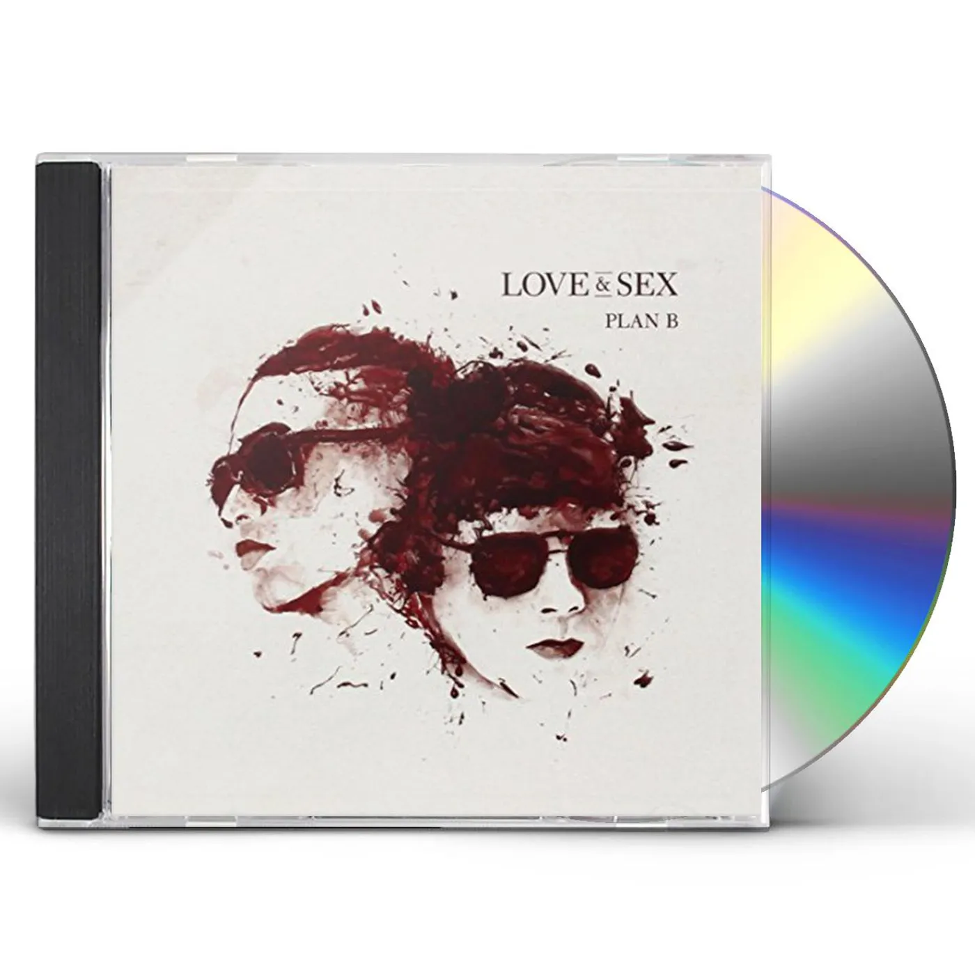 Plan B LOVE & SEX CD