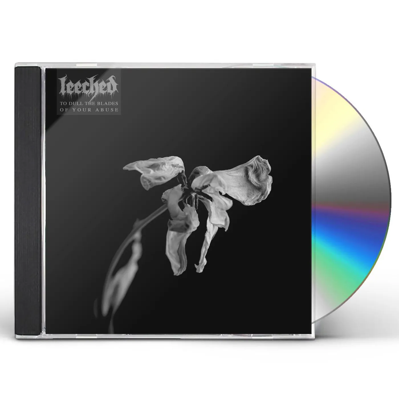 Leeched TO DULL THE BLADES OF YOUR ABUSE CD