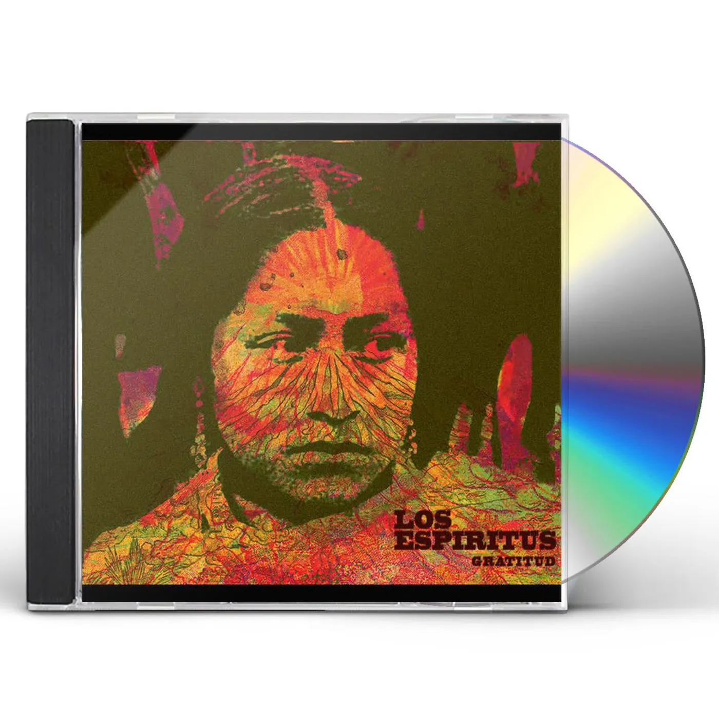 LOS ESPIRITUS CD