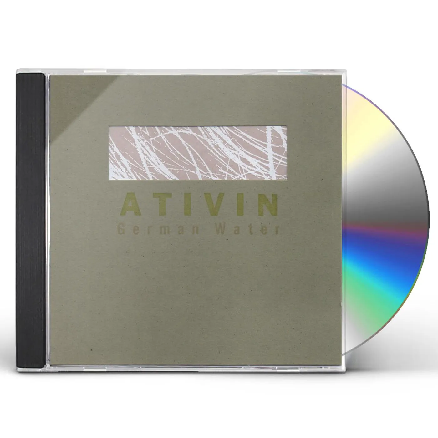 Ativin GERMAN WATER CD