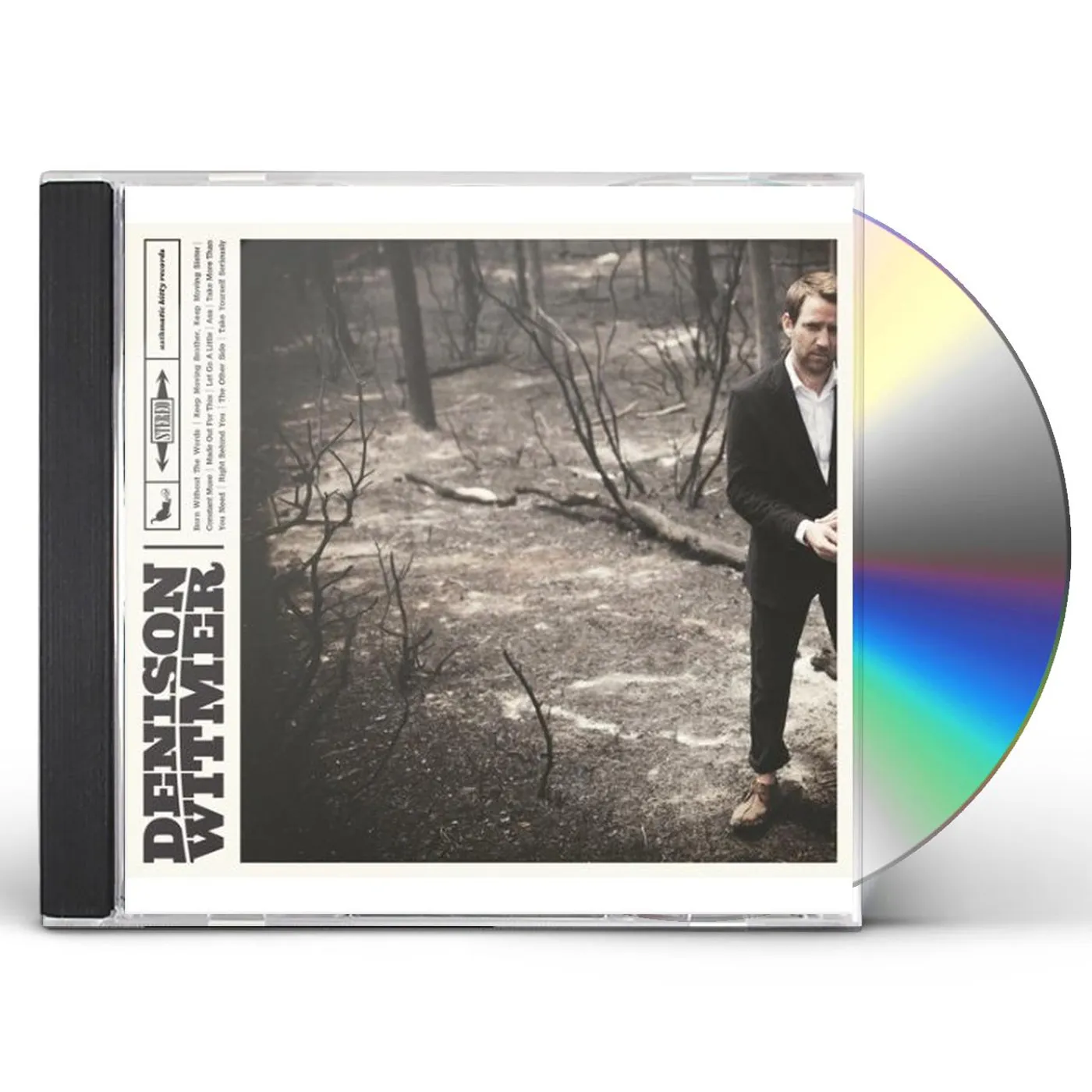 DENISON WITMER CD