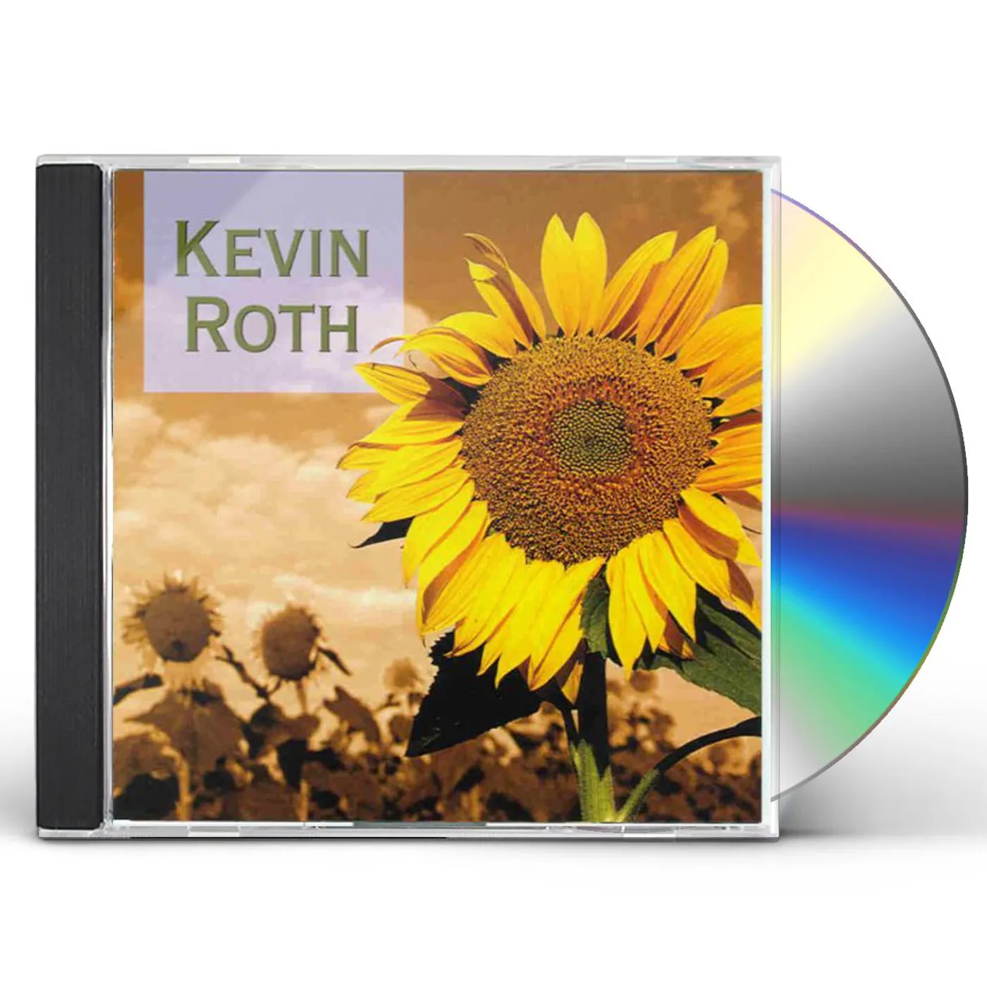 Kevin Roth SUNFLOWER COLLECTION CD