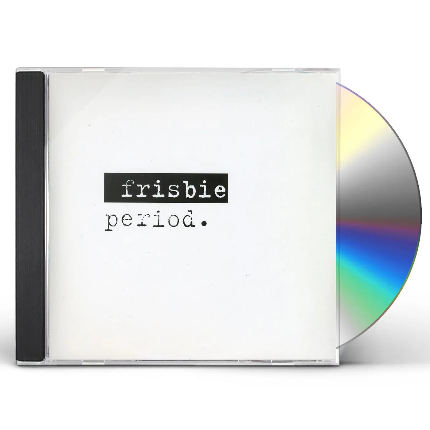 Frisbie PERIOD. CD