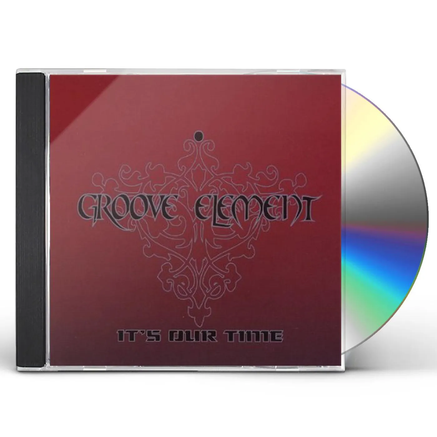 Groove Element IT'S OUR TIME CD
