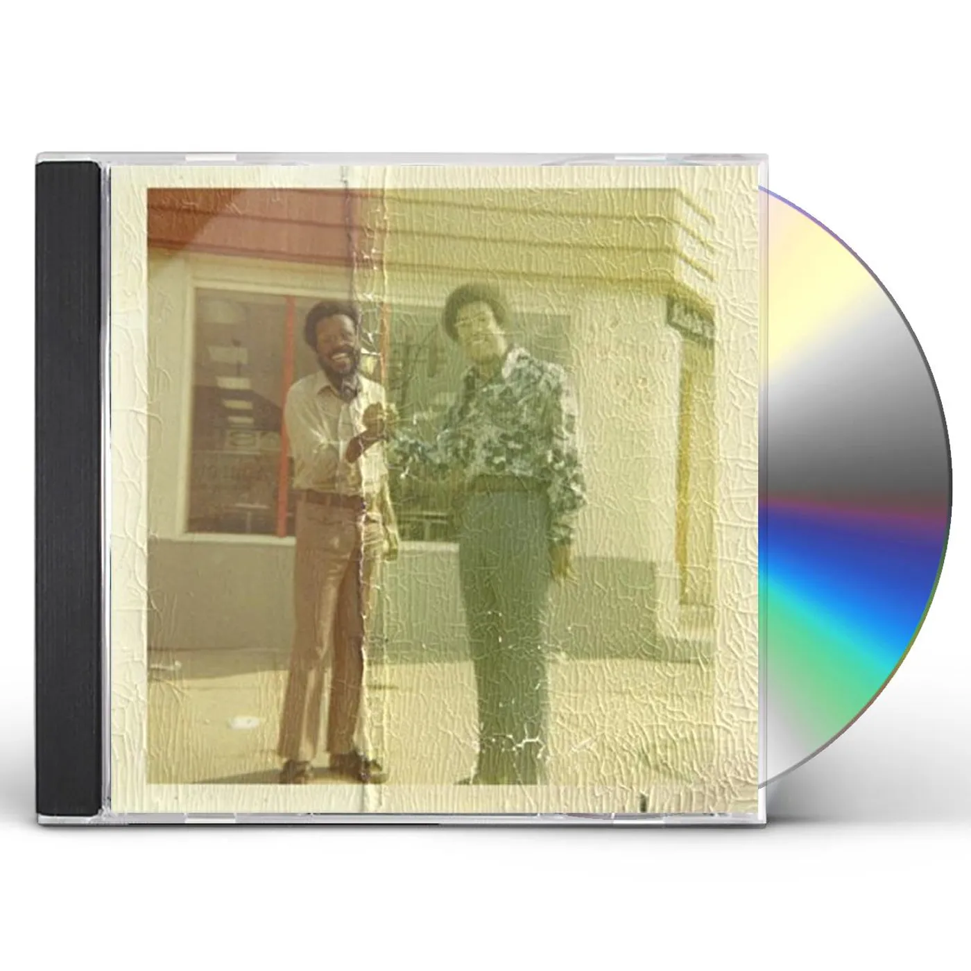 Jeff Parker BREED CD