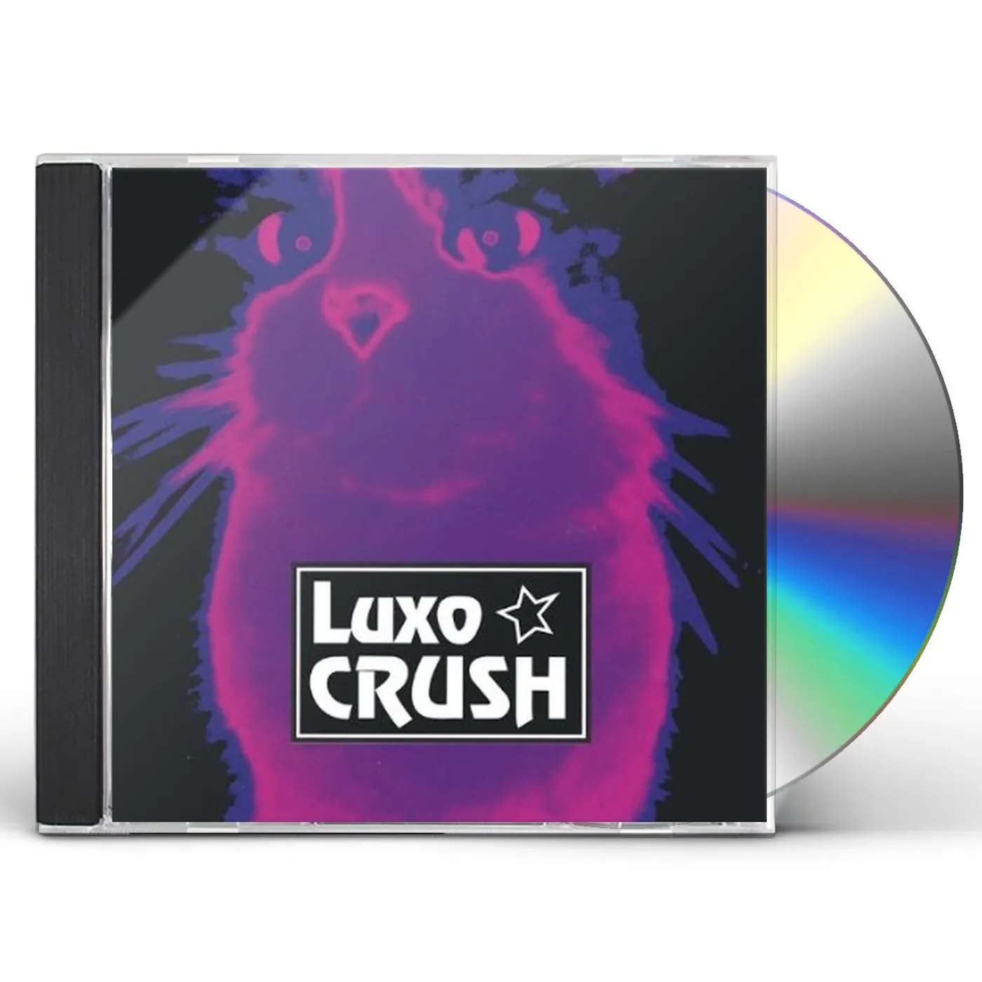 LuxoCRUSH SUPER MODIFIED CD