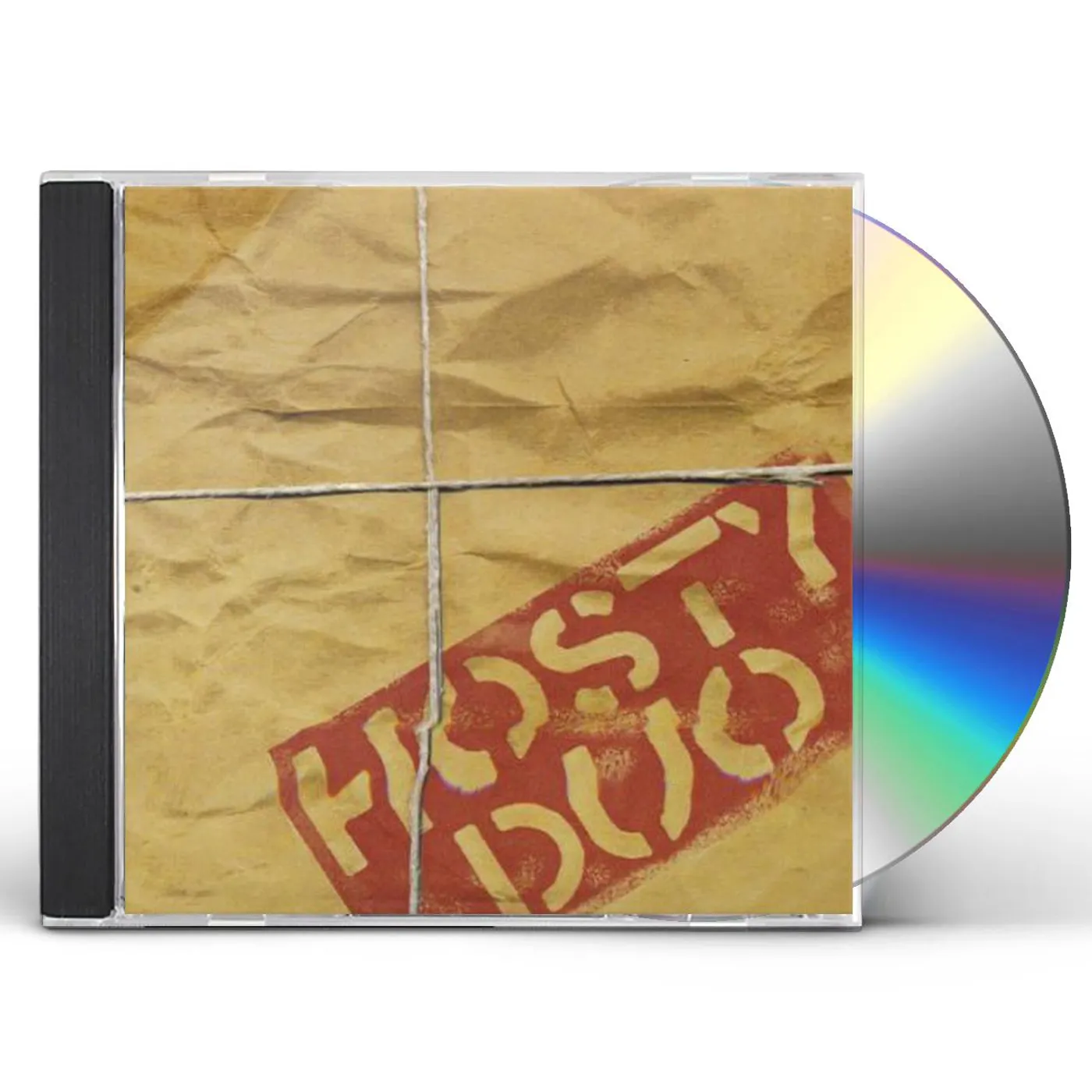 HOSTY DUO CD