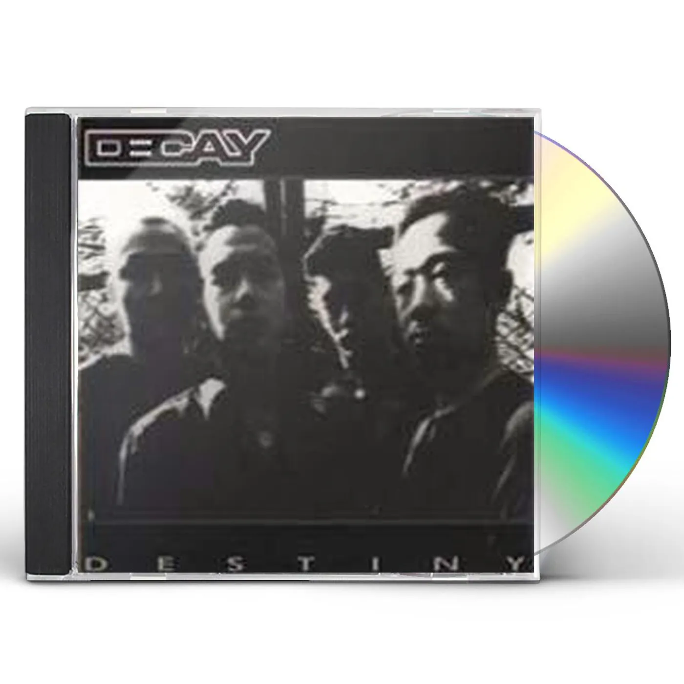 Decay DESTINY CD