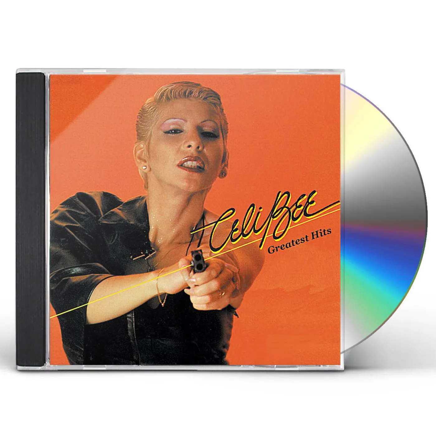 Celi Bee GREATEST HITS CD
