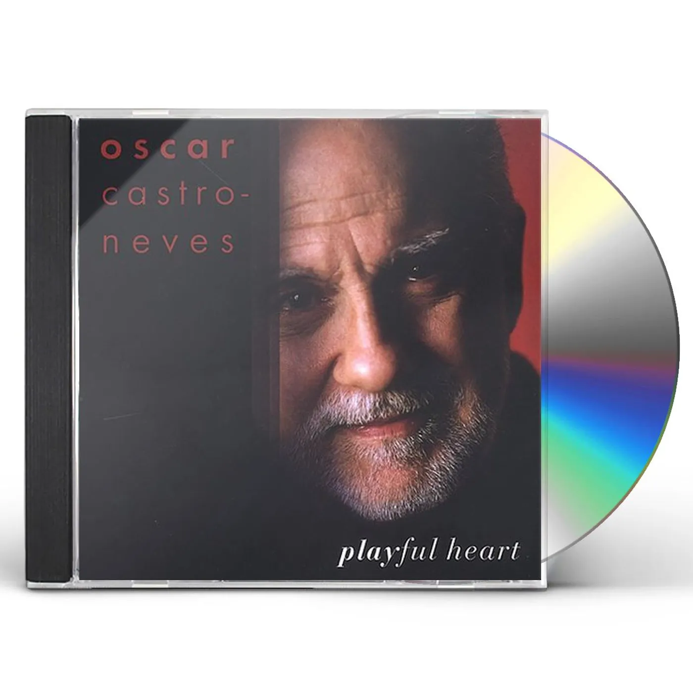 Oscar Castro-Neves PLAYFUL HEART CD