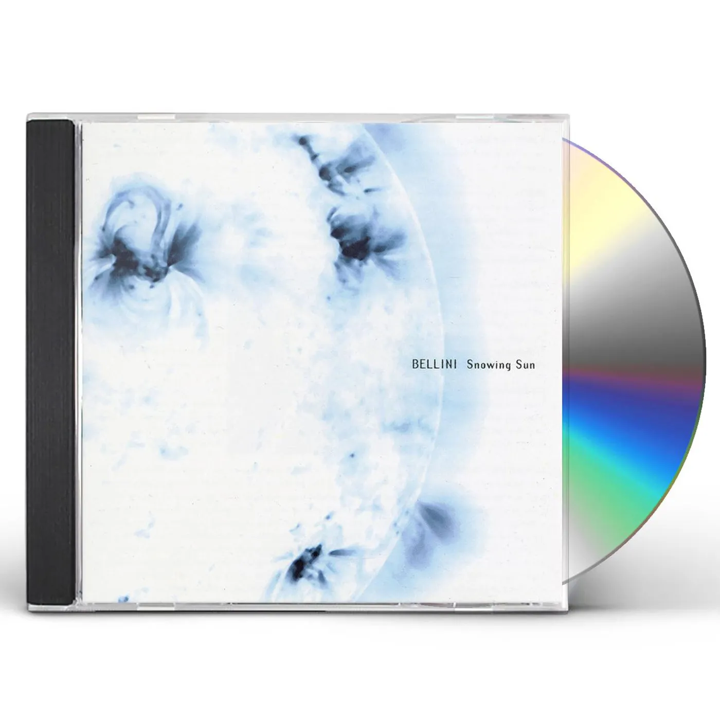 Bellini SNOWING SUN CD