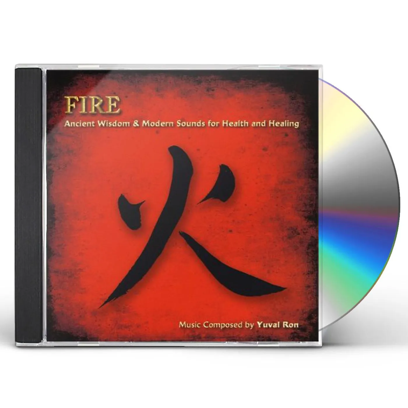 Yuval Ron FIRE CD