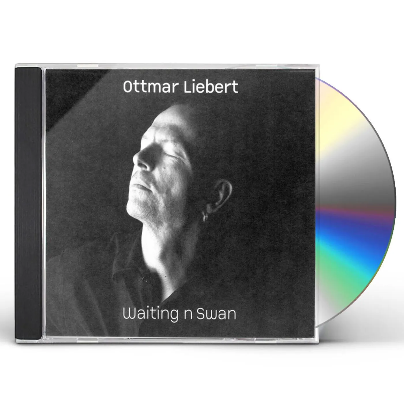 Ottmar Liebert WAITING N SWAN CD