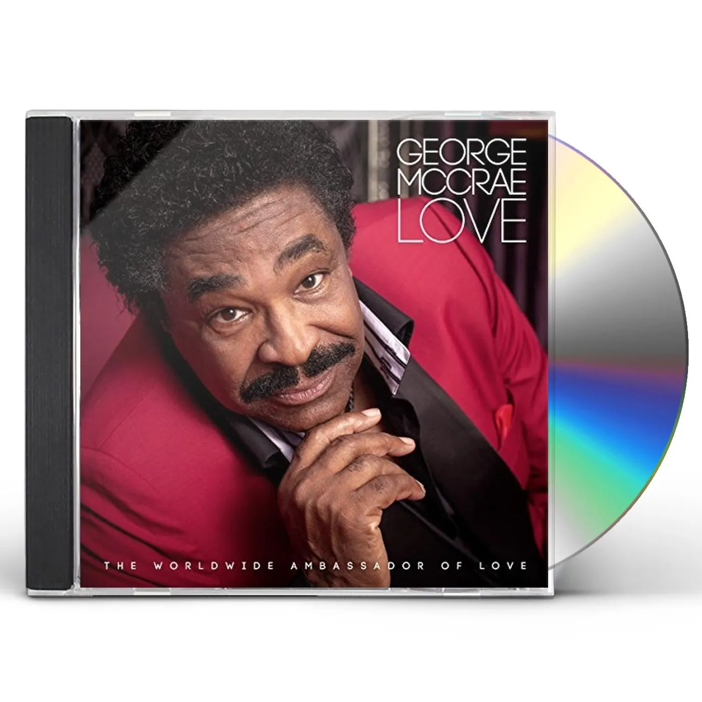George McCrae LOVE CD
