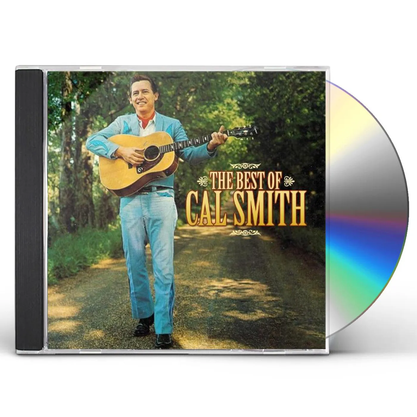 Cal Smith BEST OF CD