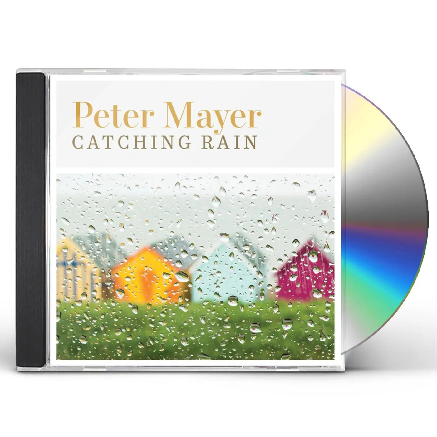 Peter Mayer CATCHING RAIN CD