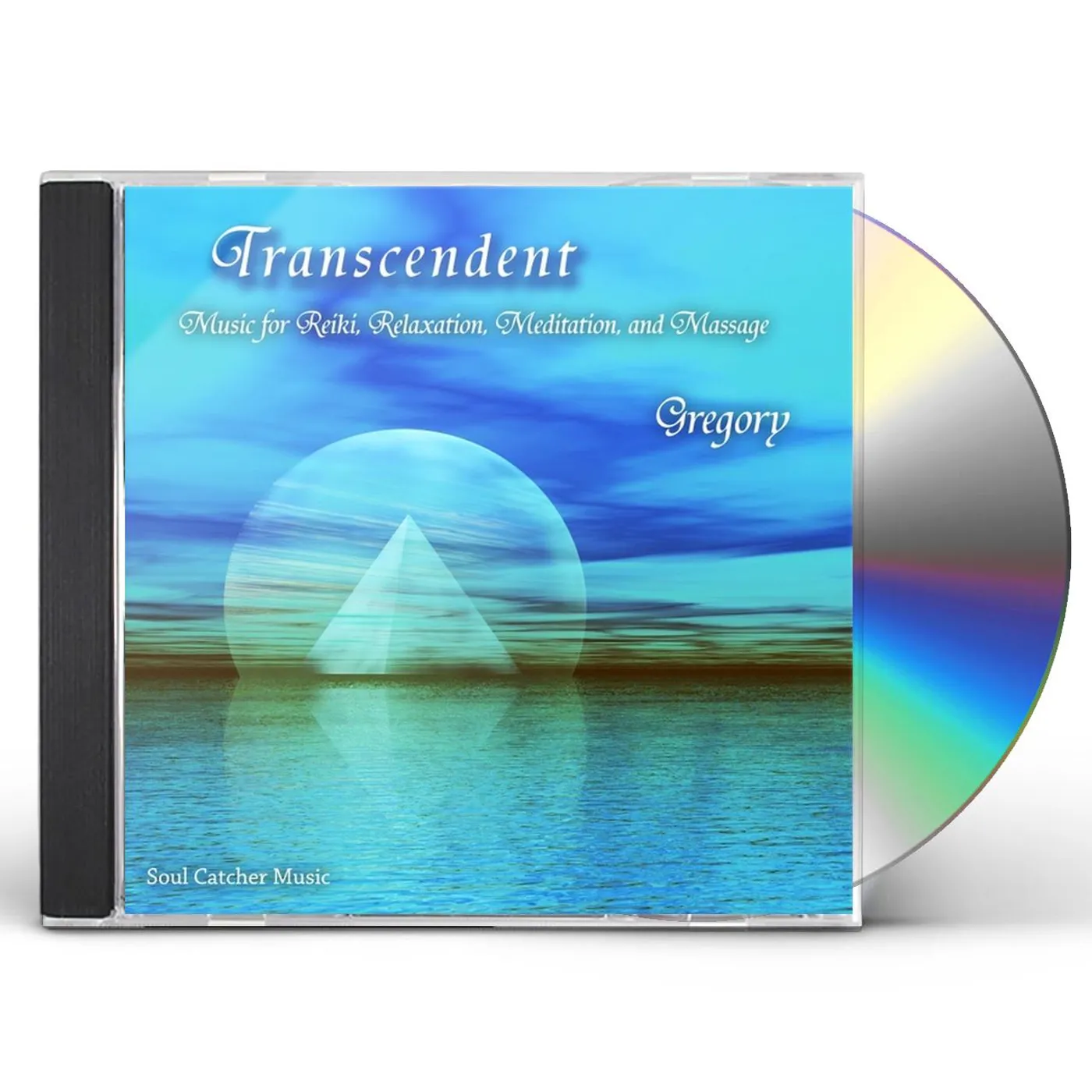 Gregory TRANSCENDENT CD