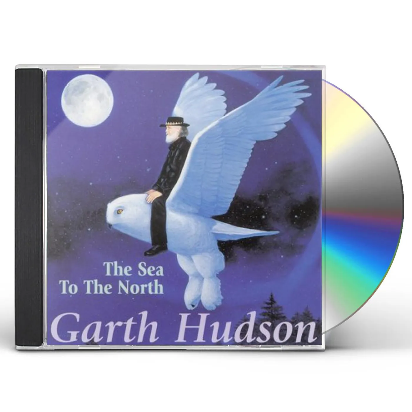 Garth Hudson SEA TO THE NORTH CD