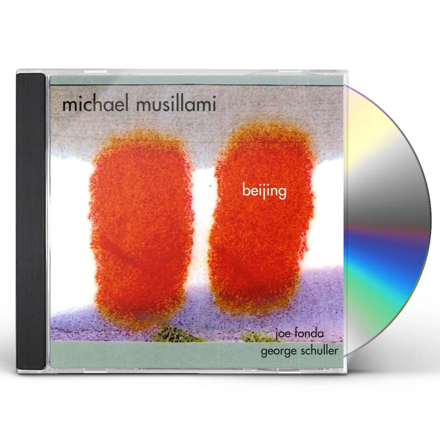 Michael Musillami BEIJING CD