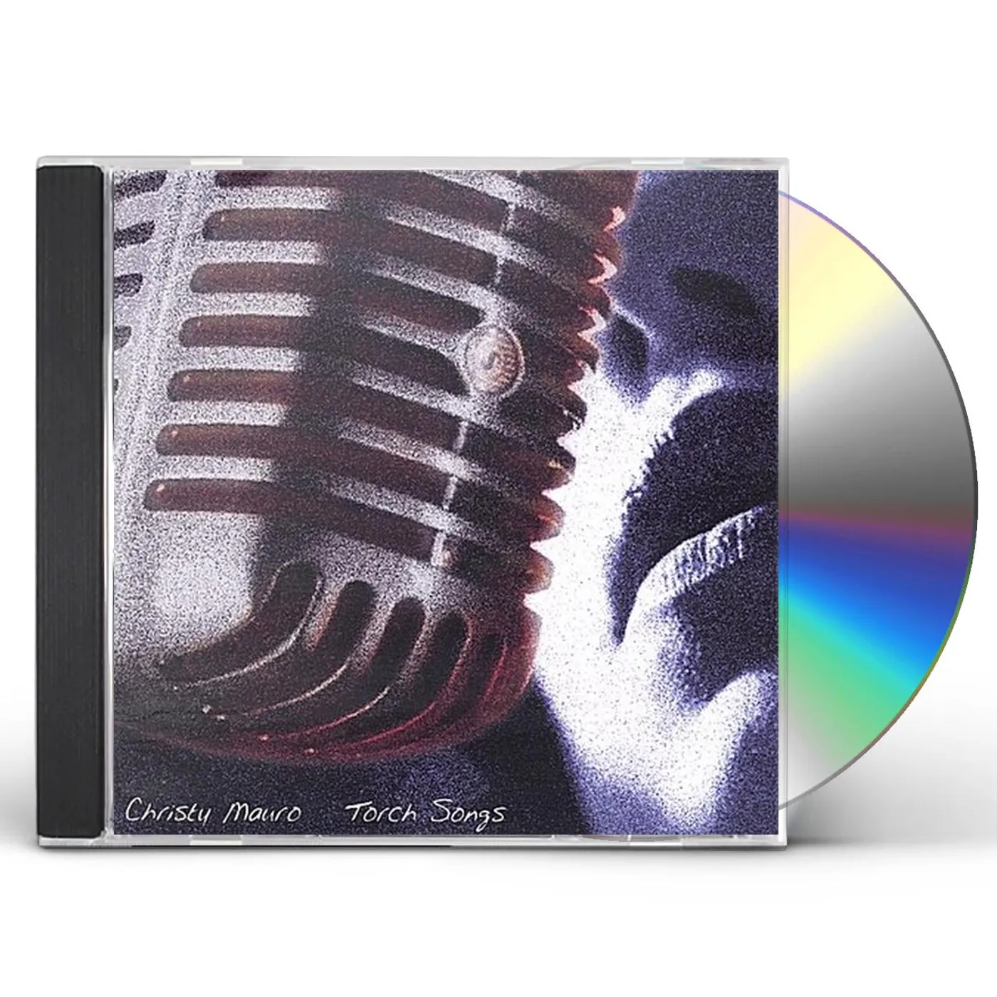 George Shelby TOUCH CD