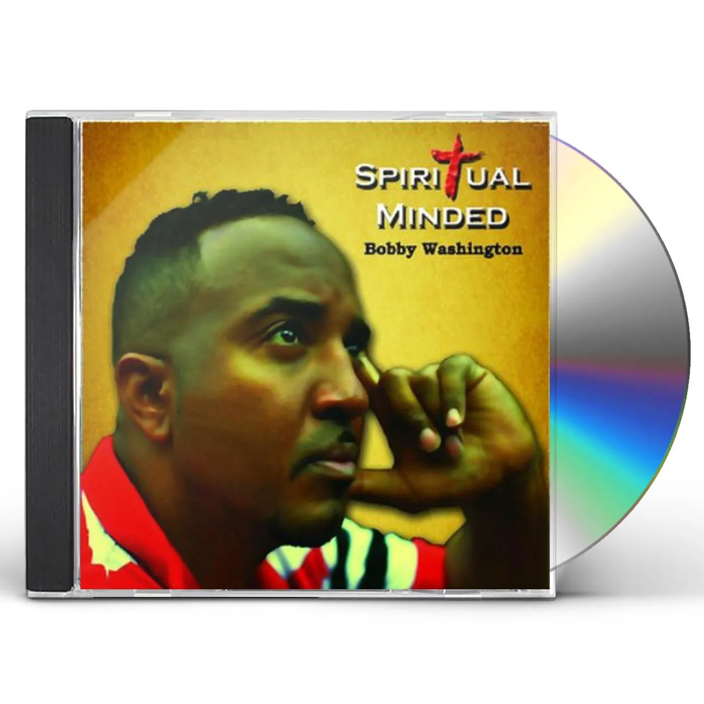 Bobby Washington SPIRITUALMINDED CD