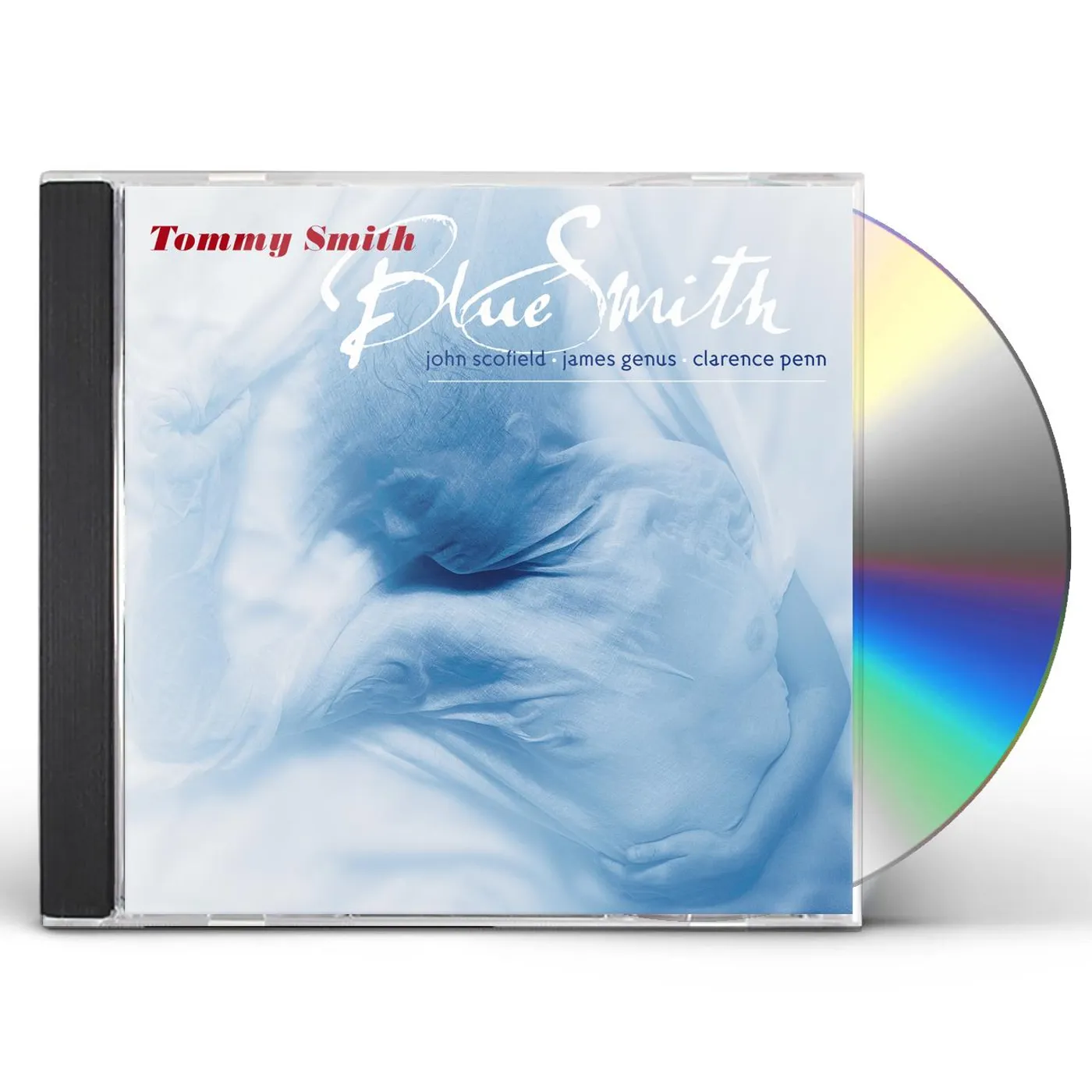 Tommy Smith BLUE SMITH CD