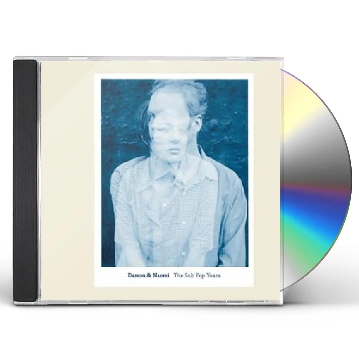 Damon & Naomi SUB POP YEARS CD