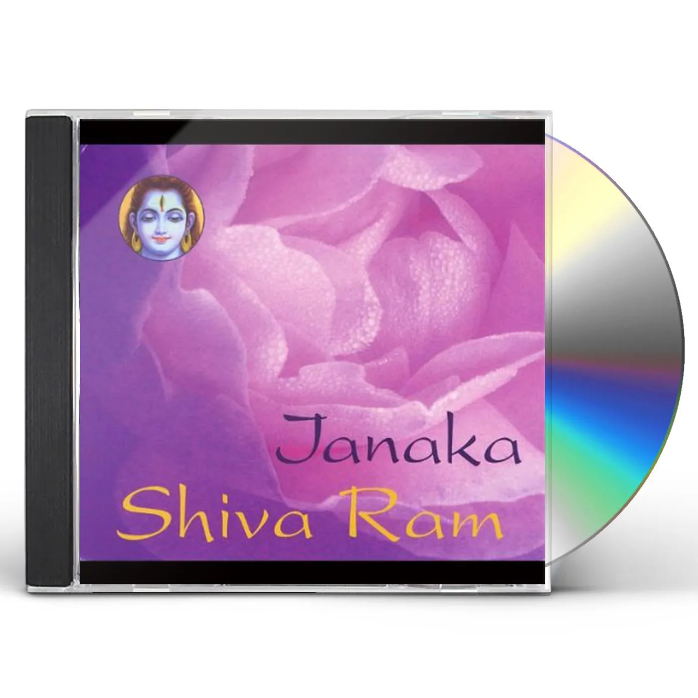 JANAKA SHIVA RAM CD