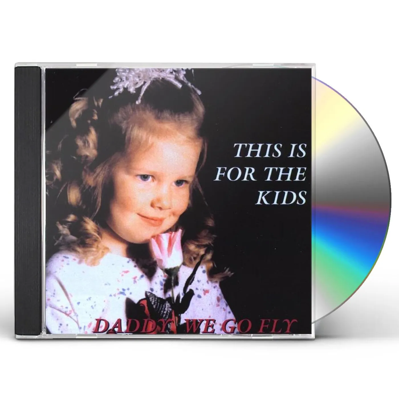 Tom Tomoser THIS IS FOR THE KIDS CD