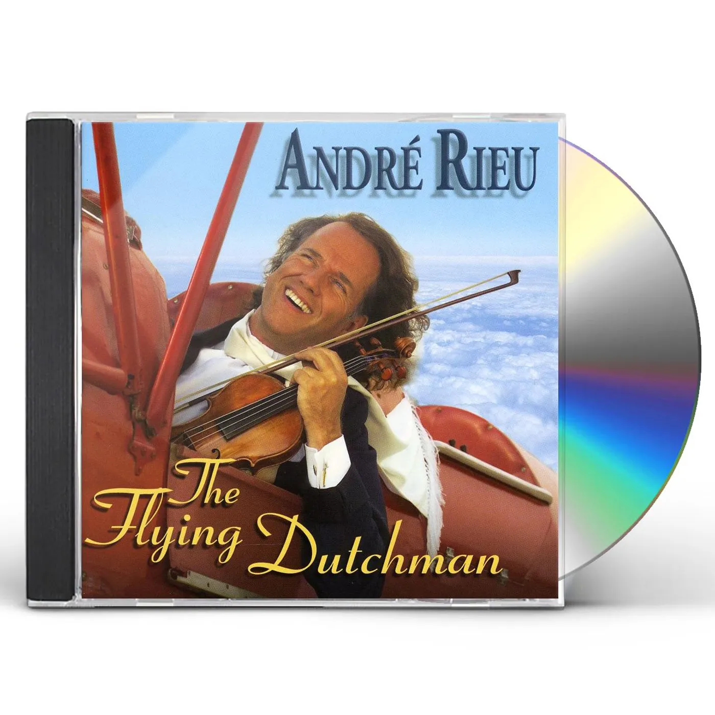 Andre Rieu FLYING DUTCHMAN CD