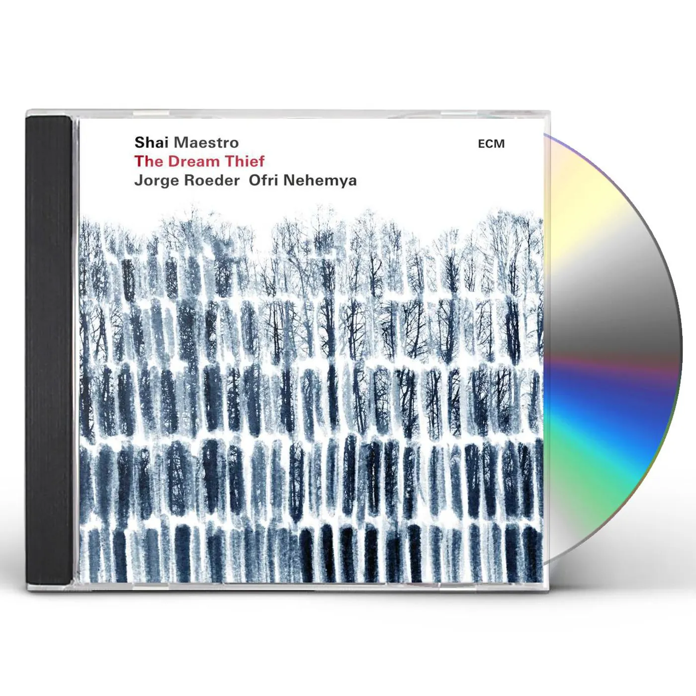 Shai Maestro Trio The Dream Thief CD
