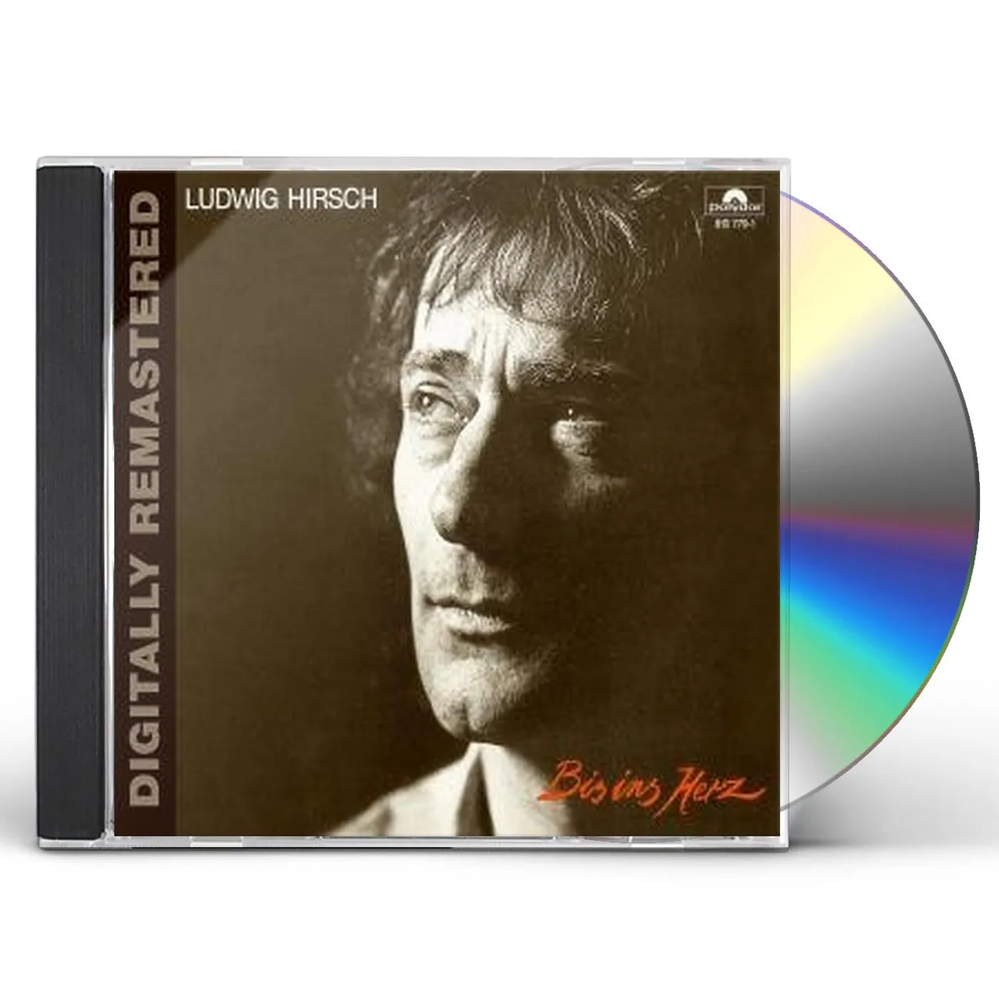 Ludwig Hirsch BIS INS HERZ CD