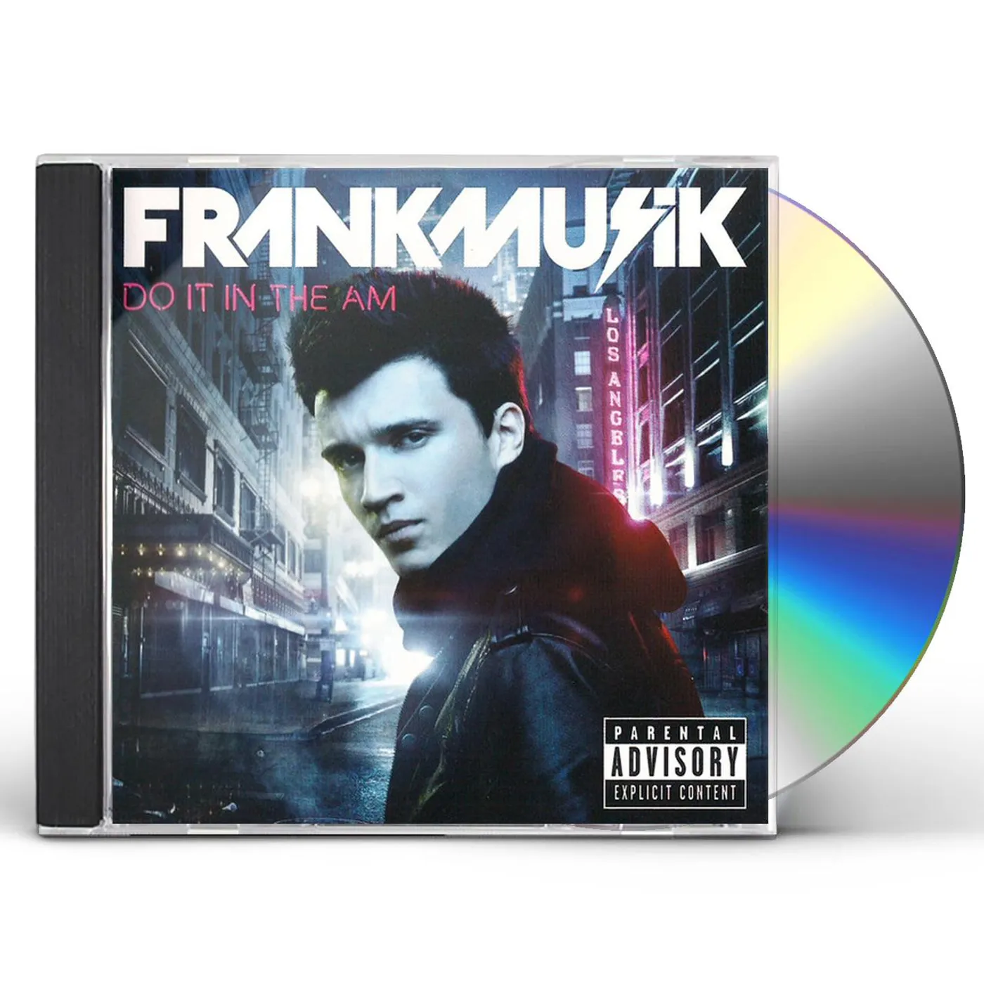 Frankmusik DO IT IN AM CD