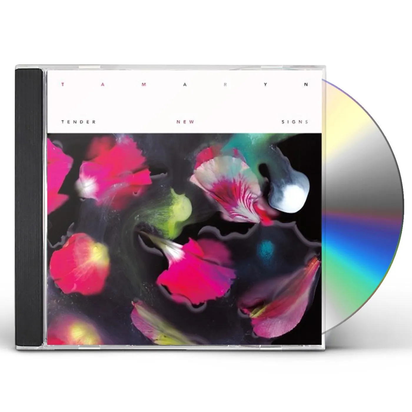 Tamaryn TENDER NEW SIGNS CD