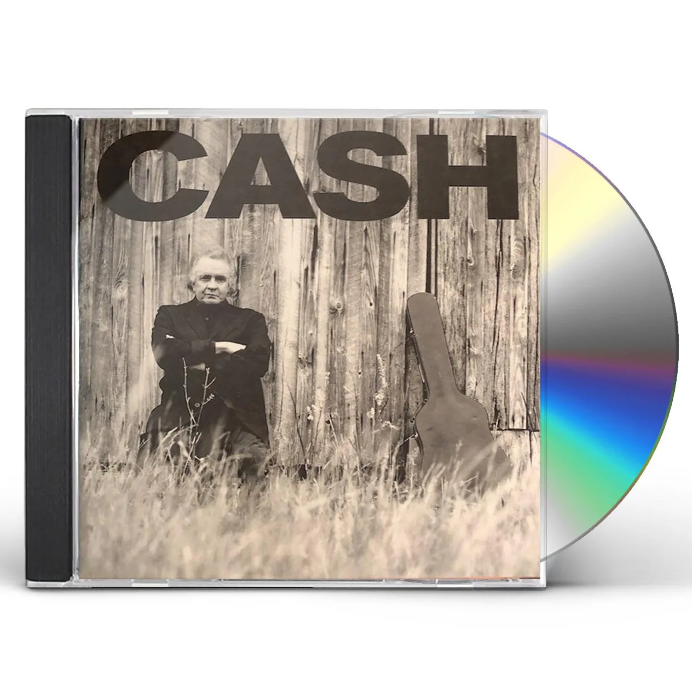 Johnny Cash UNCHAINED CD