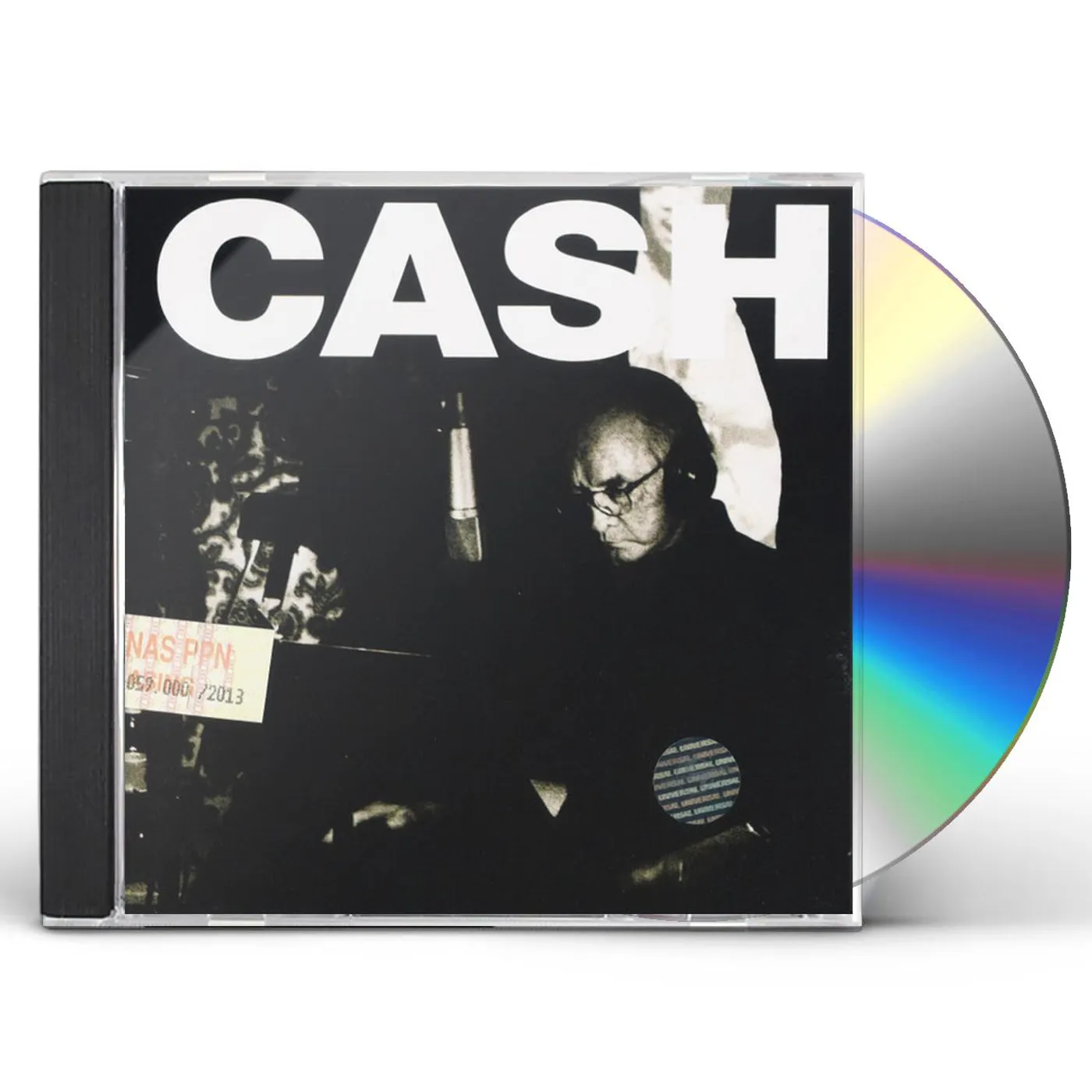 Johnny Cash AMERICAN V: A HUNDRED HIGHWAYS CD