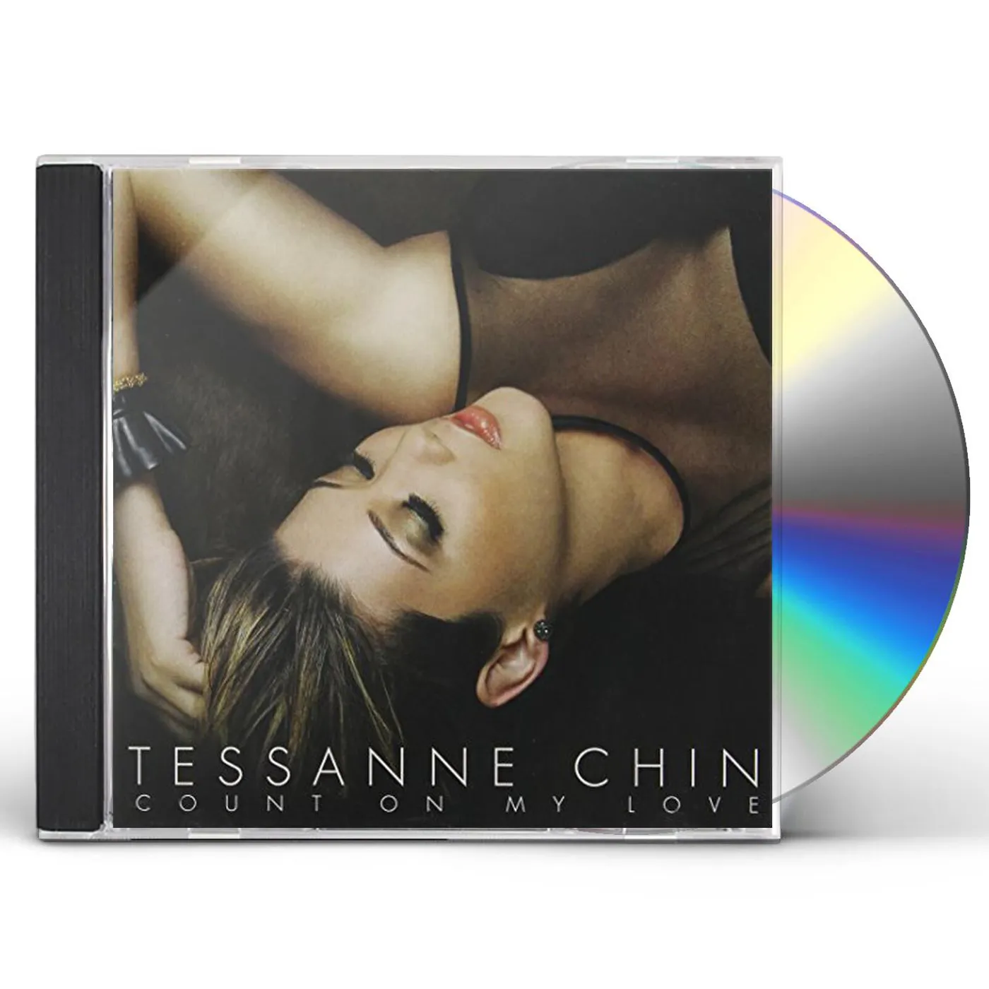 TESSANNE CHIN CD