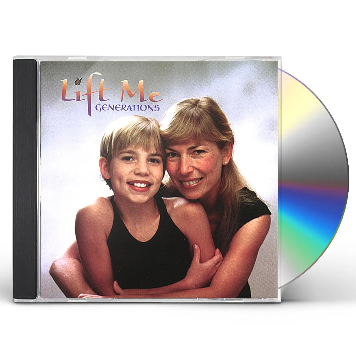 Generations LIFT ME CD