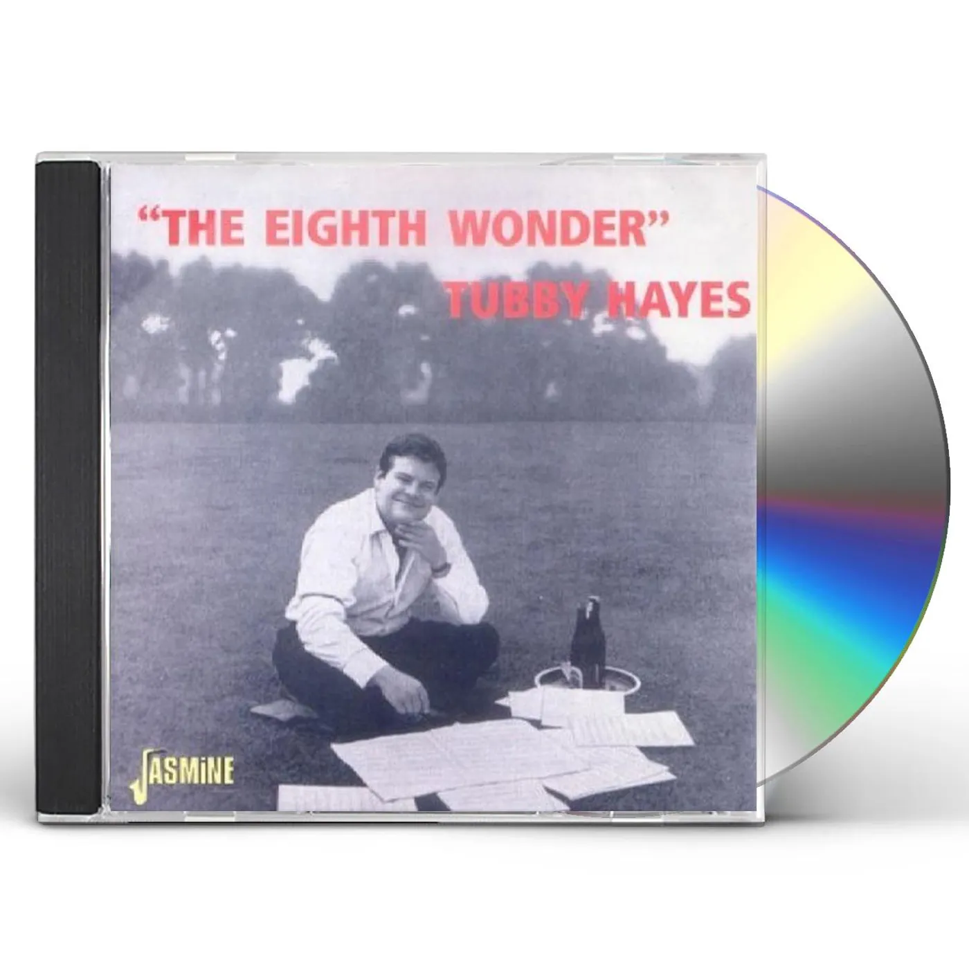 Tubby Hayes EIGHT WONDER CD