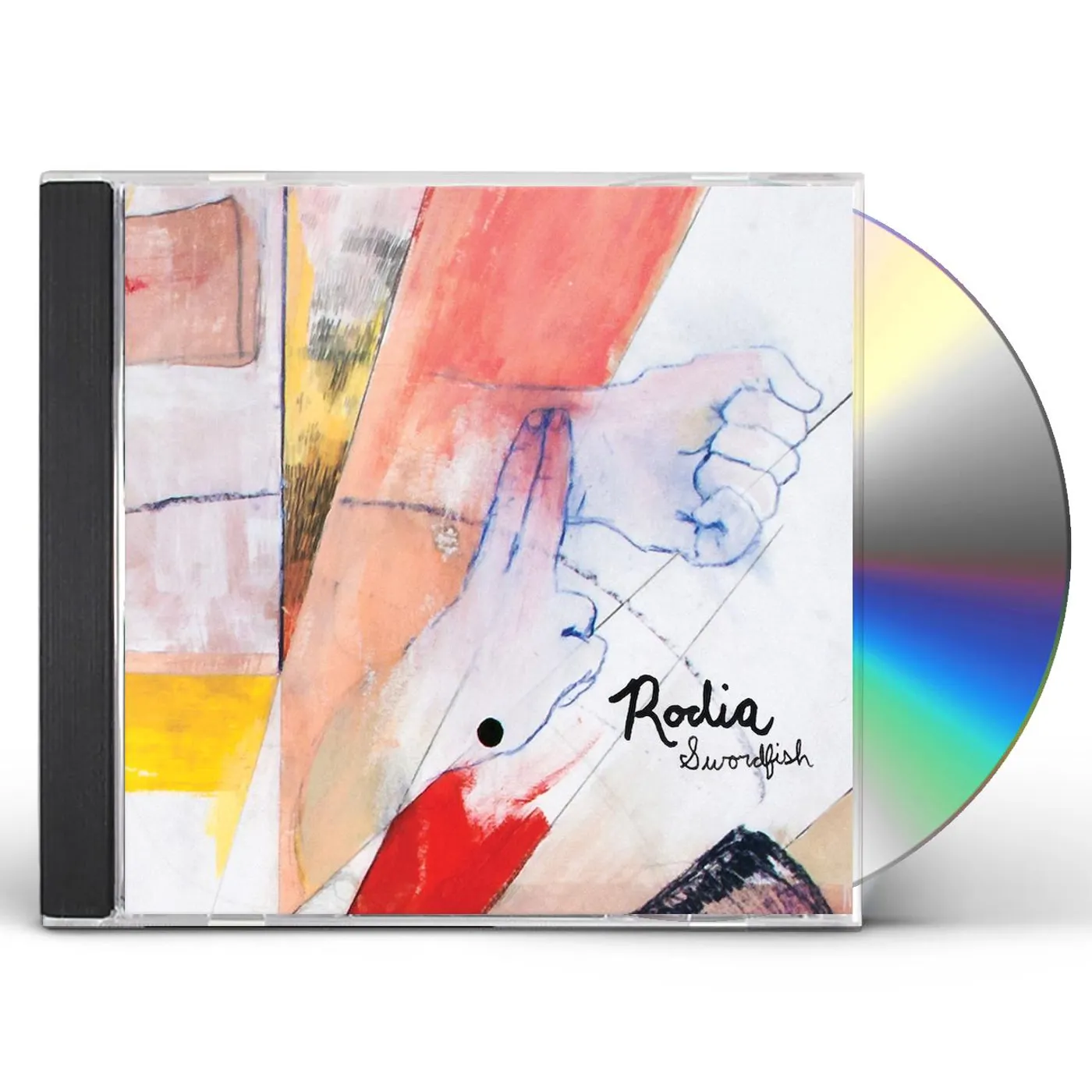 Swordfish RODIA CD