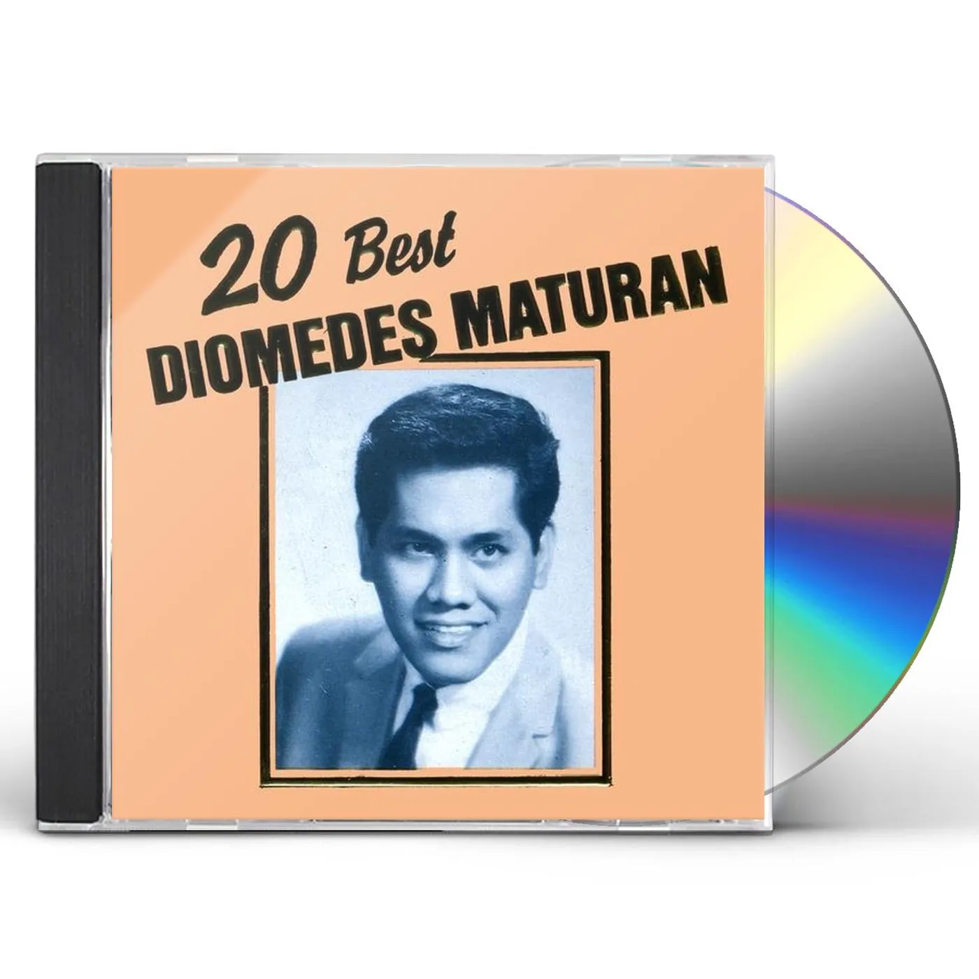 20 BEST DIOMEDES MATURAN CD